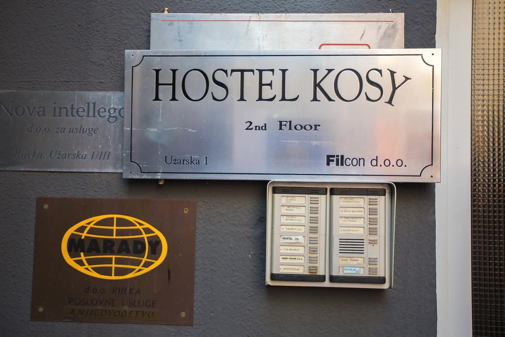 غييكا Hostel Kosy المظهر الخارجي الصورة